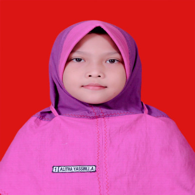 foto profil Alitha Yassirli Amriya